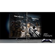 43GR8265E 4K QLED GOOGLE TV 144Hz SHARP