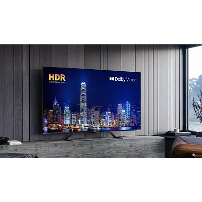 43GR8265E 4K QLED GOOGLE TV 144Hz SHARP
