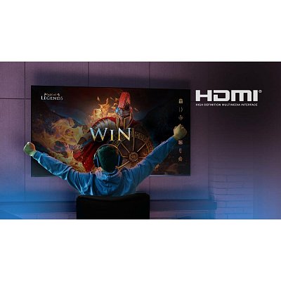 43GR8265E 4K QLED GOOGLE TV 144Hz SHARP