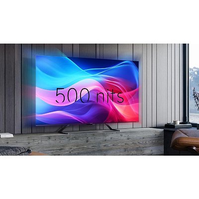 43GR8265E 4K QLED GOOGLE TV 144Hz SHARP