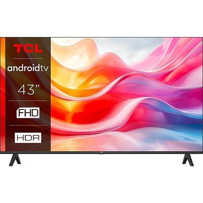 43L5A LED TV TCL