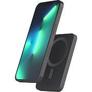 Mag +Alu PB 5000mAh - šedá EPICO