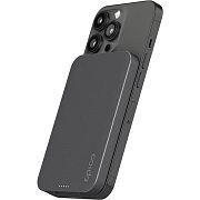 Mag +Alu PB 5000mAh - šedá EPICO