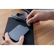 Mag +Alu PB 5000mAh - šedá EPICO