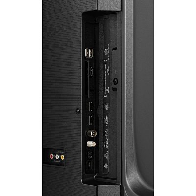 50E7NQ QLED SMART TV HISENSE