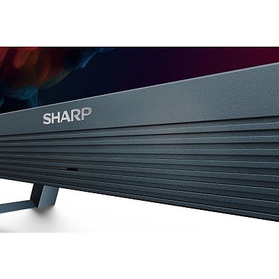 50FQ5EA QLED GOOGLE TV 120/144Hz SHARP