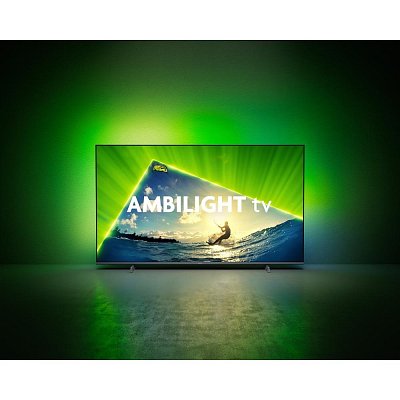 50PUS8209 Titan OS QLED TV PHILIPS