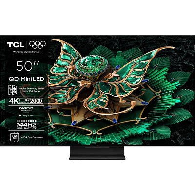 50Q7C Mini LED QLED TV TCL