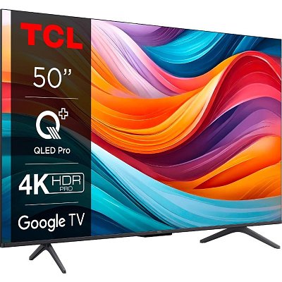 50T7B QLED TV TCL