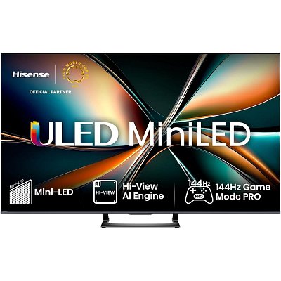50U7Q Mini LED QLED TV HISENSE