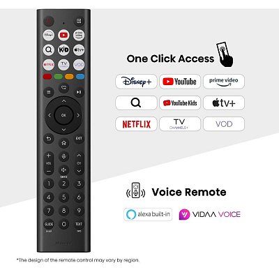 50U7Q Mini LED QLED TV HISENSE