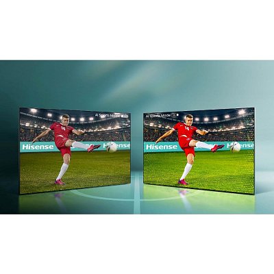 50U7Q Mini LED QLED TV HISENSE