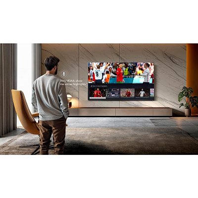 50U7Q Mini LED QLED TV HISENSE
