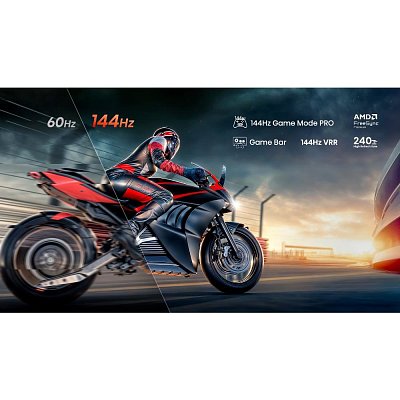 50U7Q Mini LED QLED TV HISENSE