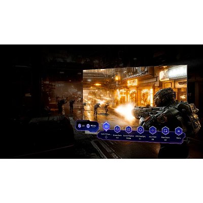 50U7Q Mini LED QLED TV HISENSE