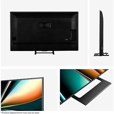 50U7Q Mini LED QLED TV HISENSE