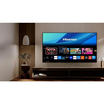 50U7Q Mini LED QLED TV HISENSE