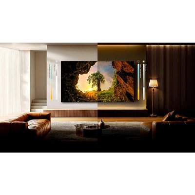 50U7Q Mini LED QLED TV HISENSE