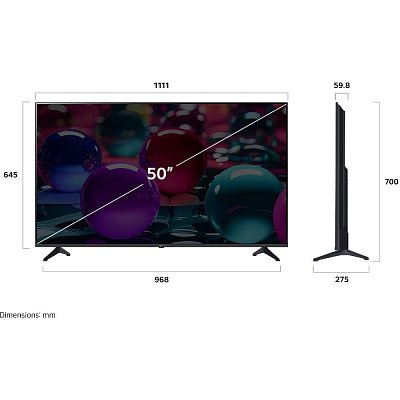 50UA73006LA UHD TV LG