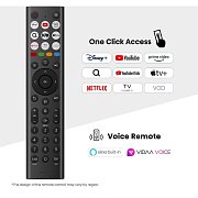 55A6Q LED TV HISENSE