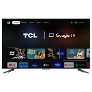 55C655 PRO QLED TV FULL UHD TCL