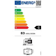 55C809 QLED MINI-LED ULTRA HD LCD TV TCL