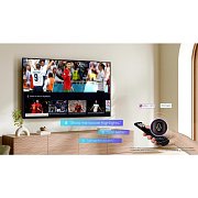 55E77Q PRO QLED TV HISENSE