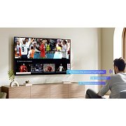 55E77Q PRO QLED TV HISENSE