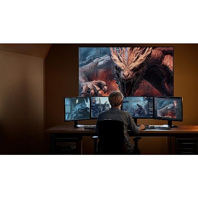 55E77Q PRO QLED TV HISENSE