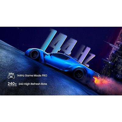 55E77Q PRO QLED TV HISENSE