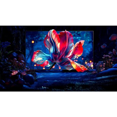 55E77Q PRO QLED TV HISENSE