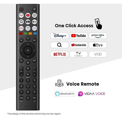 58A6Q LED TV HISENSE