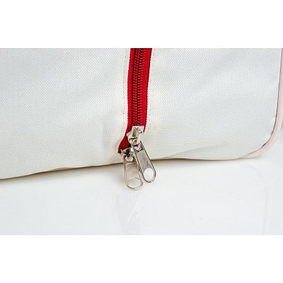 617L CARRY CASE CRM/RED ROWA&B SINGER