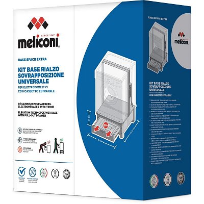 656144 UNIVERZÁLNÍ PODSTAVEC MELICONI