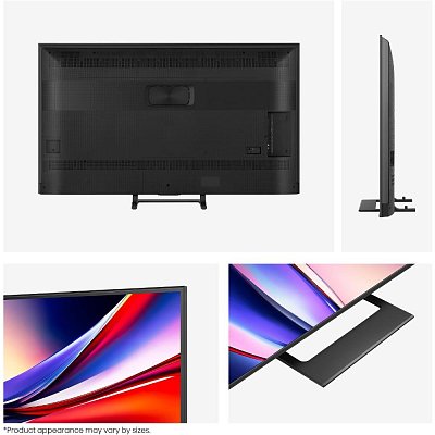 65A7Q QLED TV HISENSE