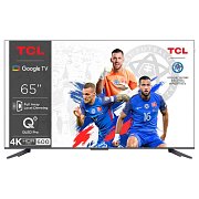 65C655 PRO QLED TV 120Hz FULL HD TCL
