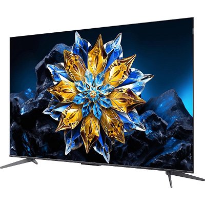 65C655 PRO QLED TV 120Hz FULL HD TCL
