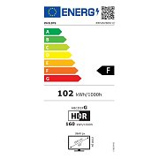 65PUS7609 Titan OS Direct LED TV PHILIPS