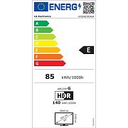 65QNED80A6A QNED TV LG