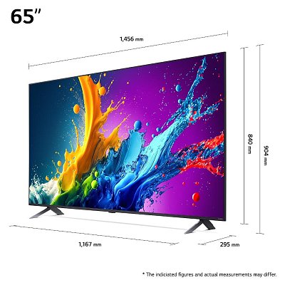 65QNED80T6A QNED TV LG