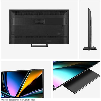 65U7Q PRO Mini LED QLED TV HISENSE