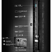 65U7Q PRO Mini LED QLED TV HISENSE