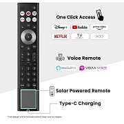 65U7Q PRO Mini LED QLED TV HISENSE