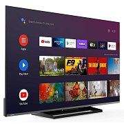 65UA3E63DG ANDROID SMART UHD TV TOSHIBA