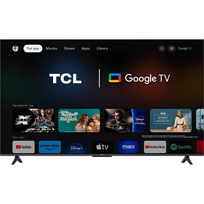 65V6B LED TV TCL