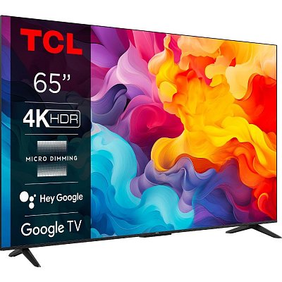 65V6B LED TV TCL