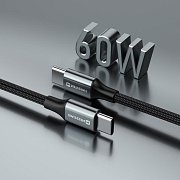 71528203 USB C /USB C 1,5M SWISSTEN