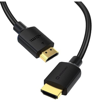 75501211 HDMI 2.1 2M SWISSTEN