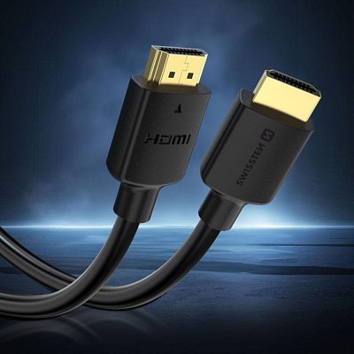 75501211 HDMI 2.1 2M SWISSTEN