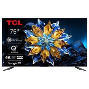 75C655 PRO QLED TV 120Hz FULL HD TCL
